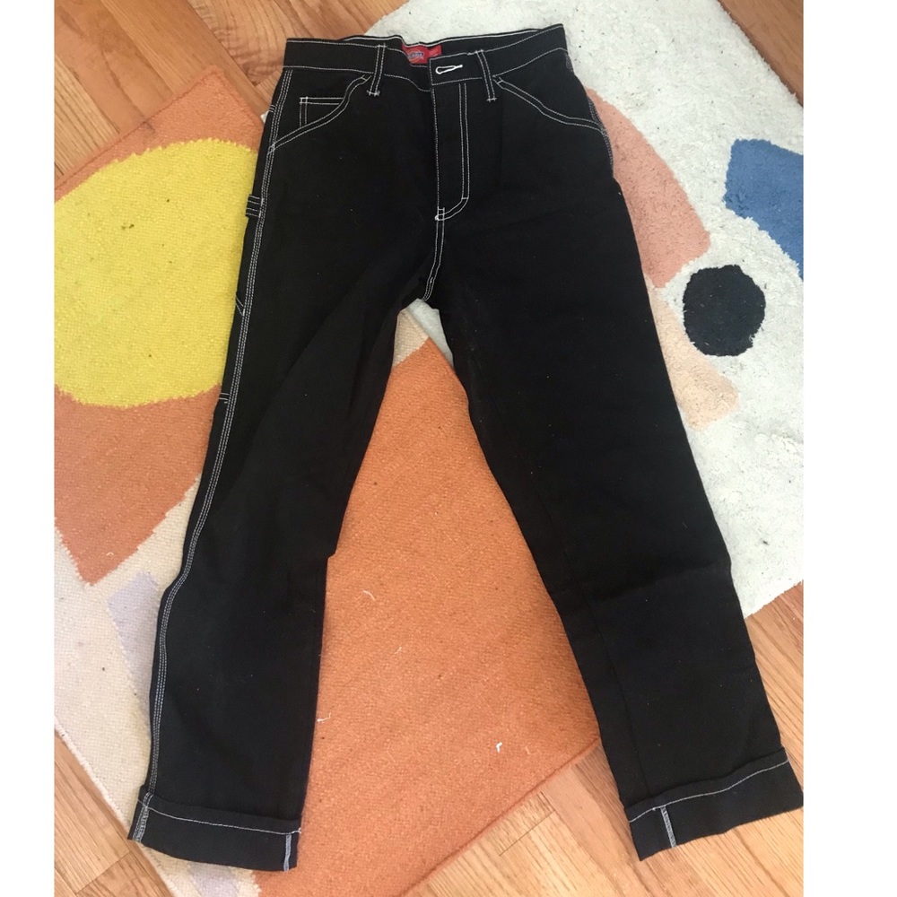 SOLD Dickies High Waist StraightLeg Carpenter Pant